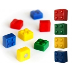 Fridge magnet Lego BricksMiscellaneous Magnets